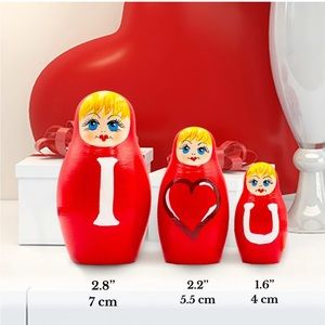 New souvenir Matreshka